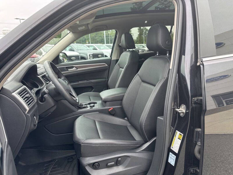 2021 Volkswagen Atlas