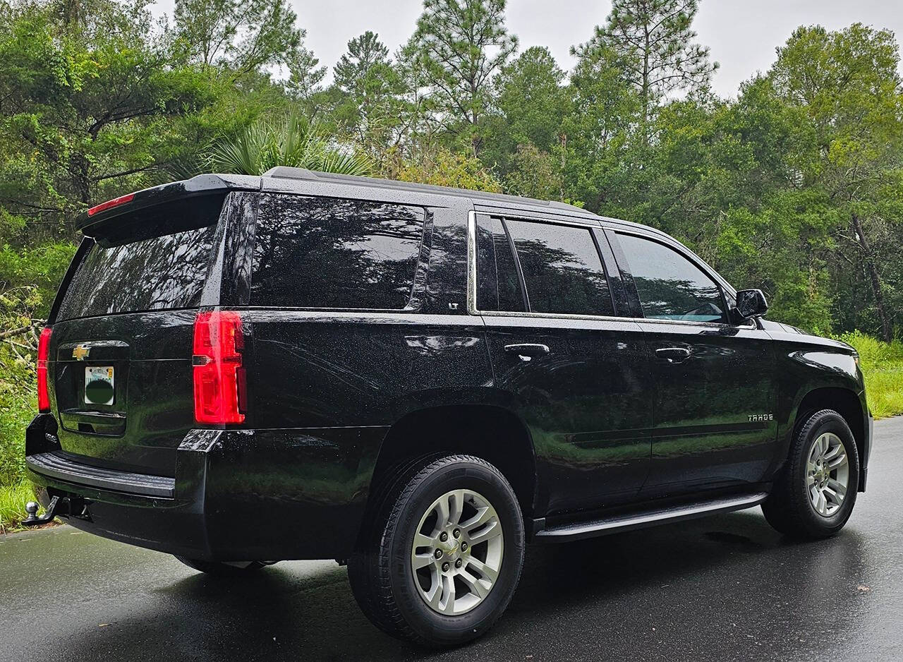 2019 Chevrolet Tahoe for sale at Prime Auto & Truck Sales in Inverness, FL