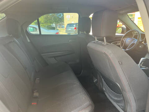 2015 Chevrolet Equinox LS