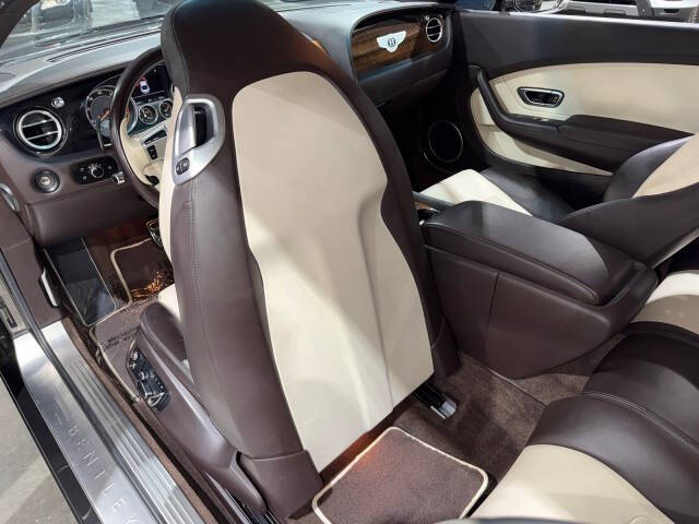 2013 Bentley Continental GT V8