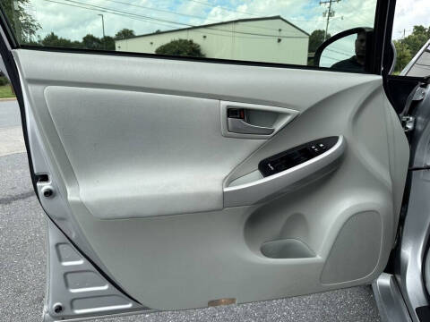 2013 Toyota Prius One