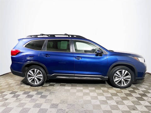2019 Subaru Ascent Limited 8-Passenger