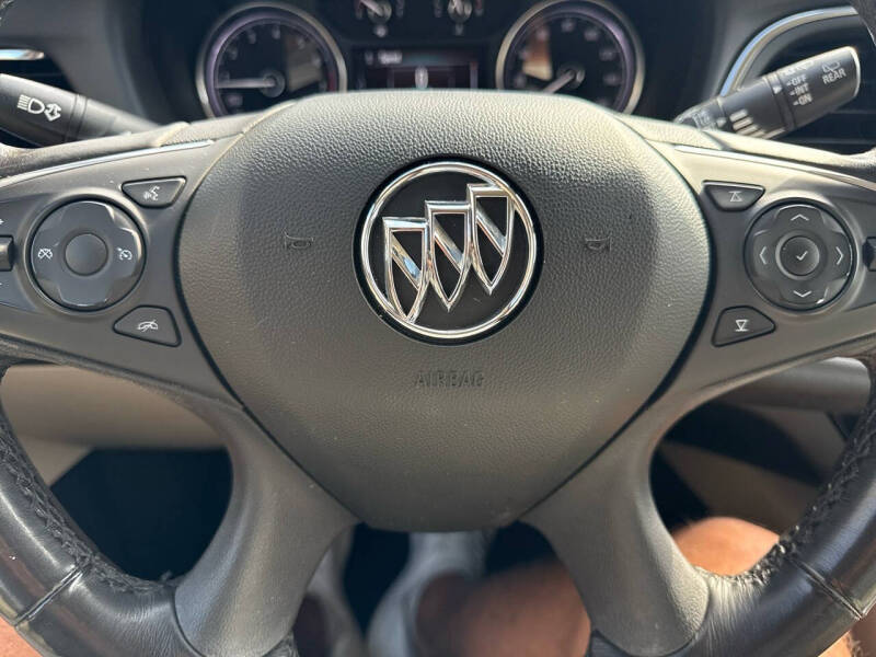 2019 Buick Enclave Essence