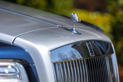 2014 Rolls-Royce Ghost