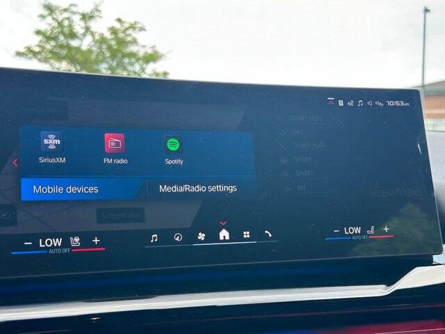 2027 BMW M5 Touring