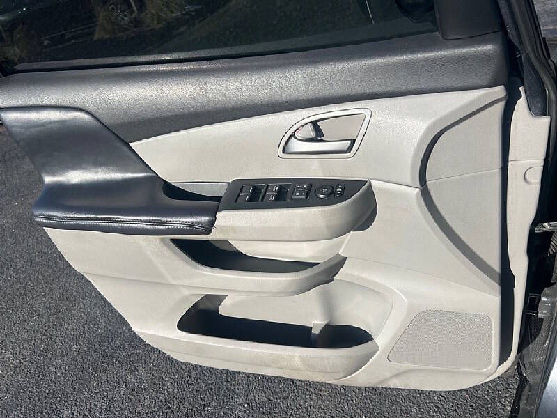 2012 Honda Odyssey EX-L