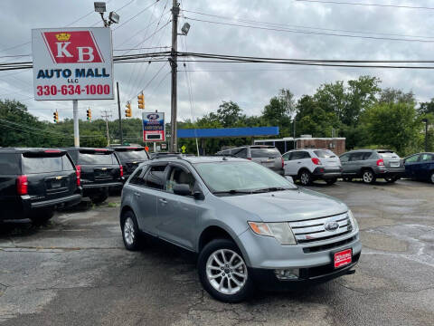 2007 Ford Edge for sale at KB Auto Mall LLC in Akron OH