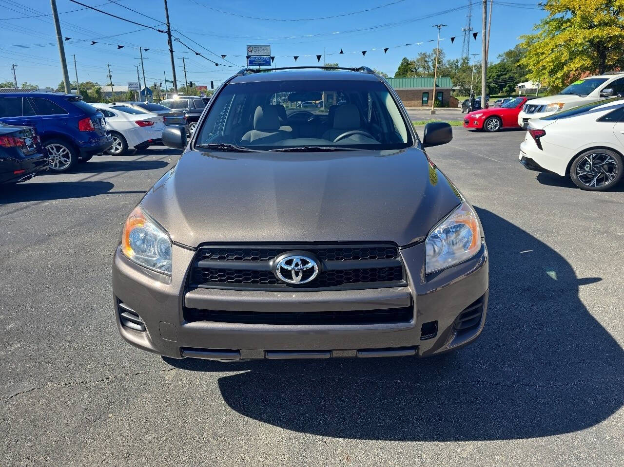 2012 Toyota RAV4 for sale at GLOBE AUTO SALES in Louisville, KY