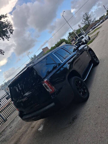 2015 GMC Yukon SLT