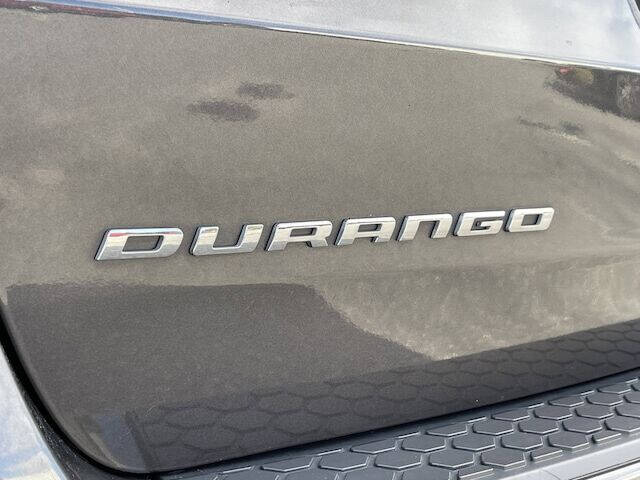 2019 Dodge Durango SXT