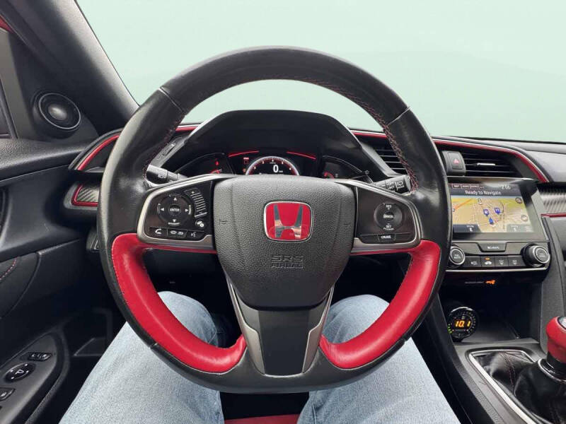 2018 Honda Civic Type R Touring