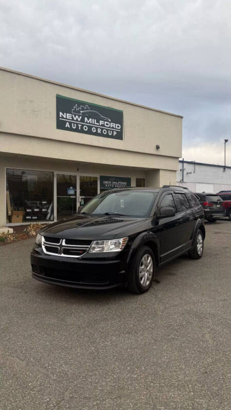 2018 Dodge Journey SE