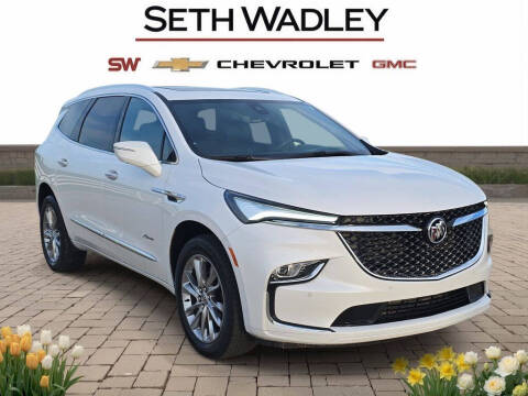 2024 Buick Enclave Avenir