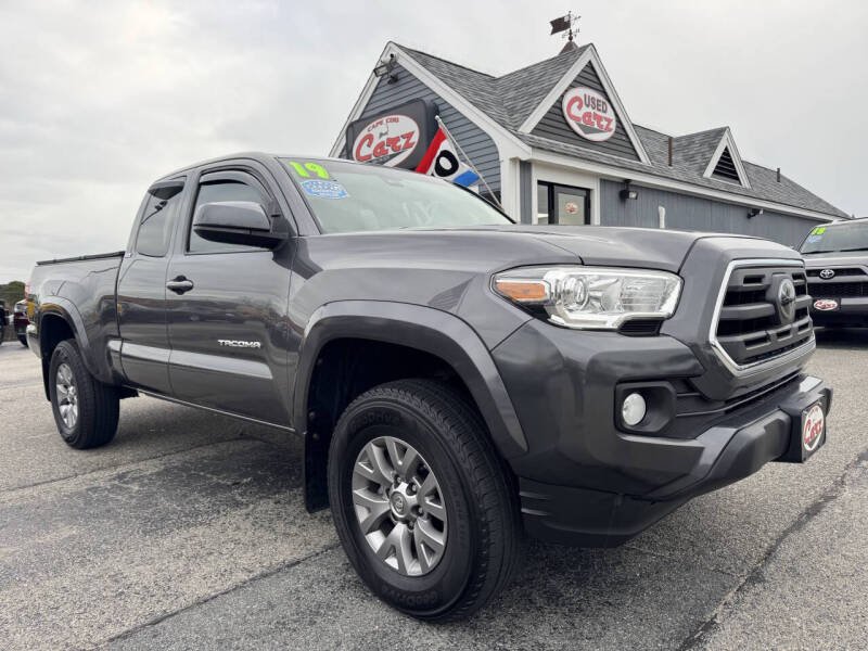 2019 Toyota Tacoma SR5's photo