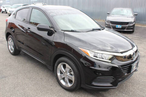 2019 Honda HR-V LX