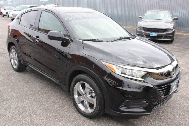 2019 Honda HR-V LX