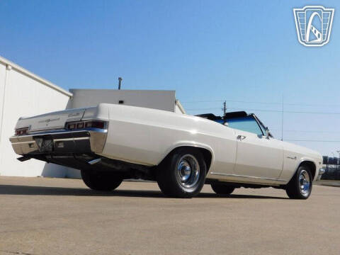 1966 Chevrolet Impala