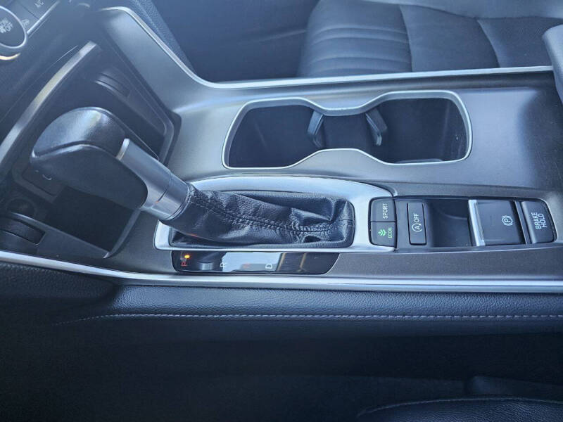 2021 Honda Accord Sport Special Edition