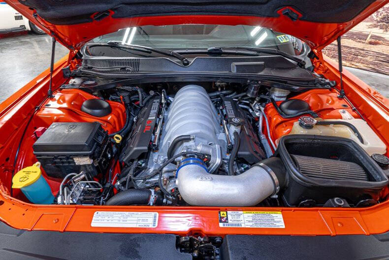 2008 Dodge Challenger SRT8