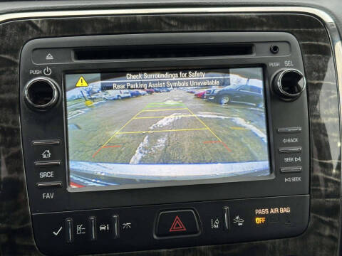 2014 Buick Enclave Leather