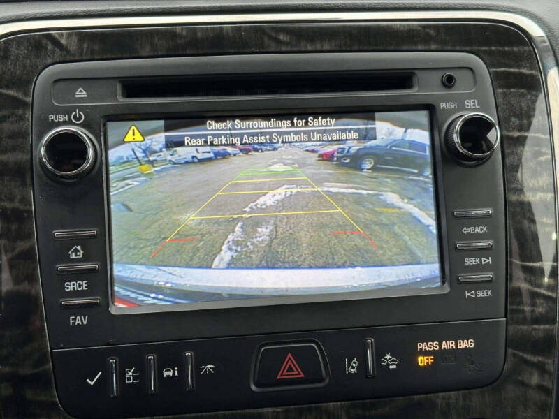 2014 Buick Enclave Leather