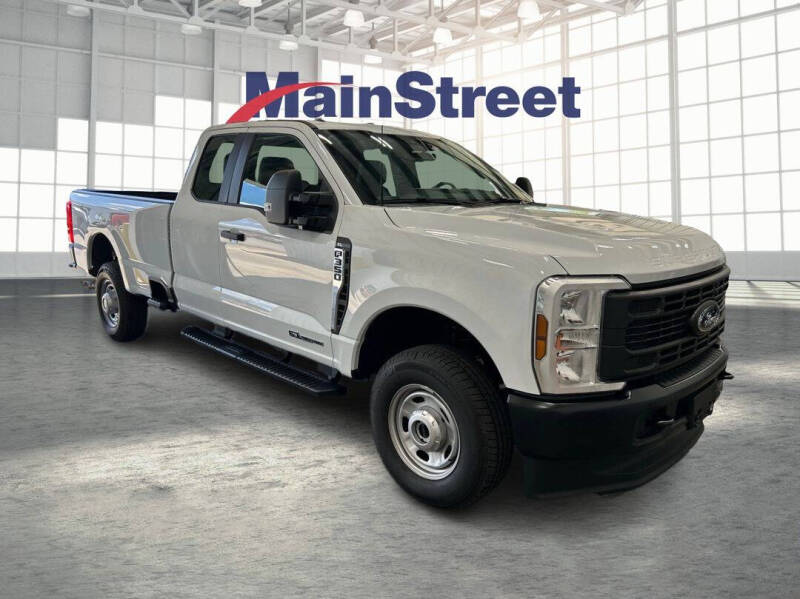 2026 Ford F-350 Super Duty