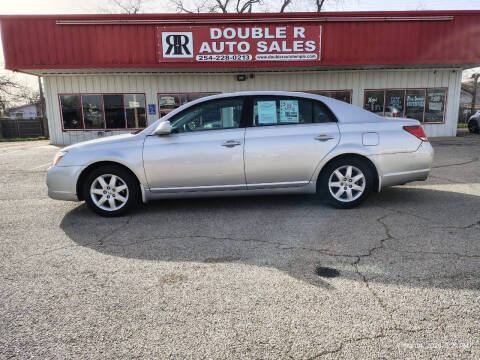 2005 Toyota Avalon for sale at Double R Auto Sales, LLC in Temple TX