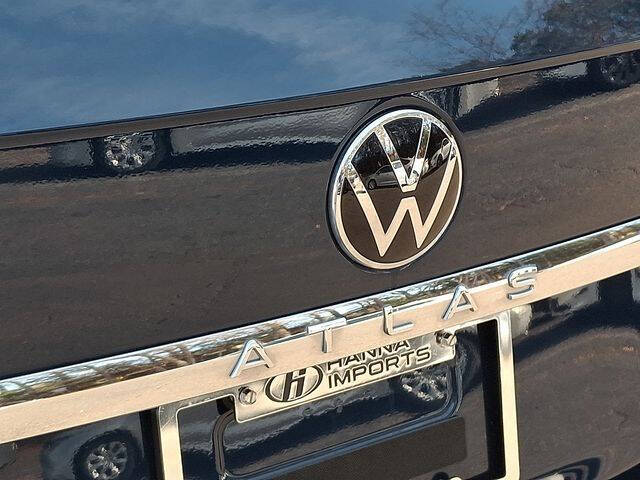 2023 Volkswagen Atlas V6 SE 4Motion