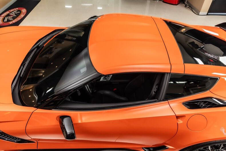 2019 Chevrolet Corvette Z06