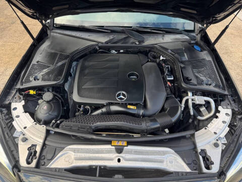 2020 Mercedes-Benz C-Class C 300