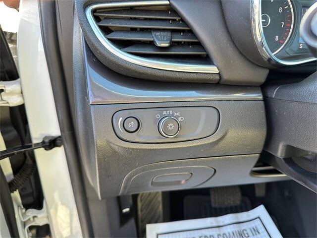 2022 Buick Encore Preferred