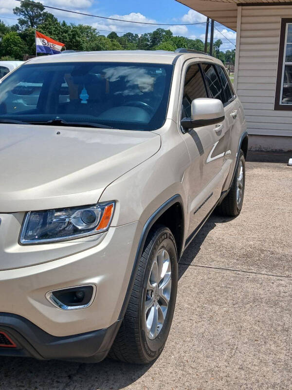 2014 Jeep Grand Cherokee Laredo