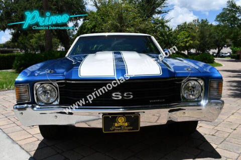 1972 Chevrolet Chevelle