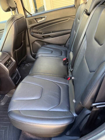 2015 Ford Edge Titanium