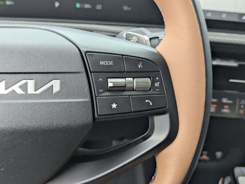 2026 Kia EV6 Wind