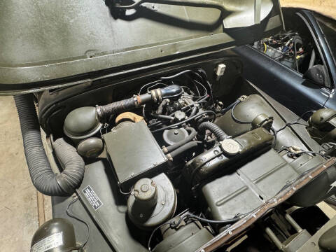 1952 Willys Jeep