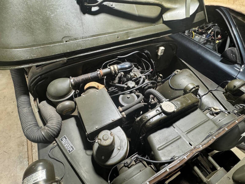 1952 Willys Jeep