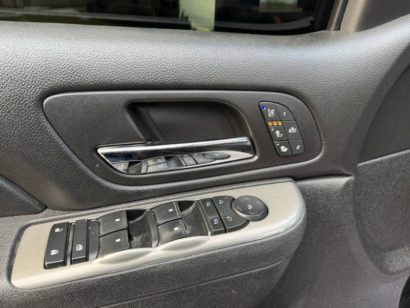 2013 Chevrolet Silverado 2500HD LTZ