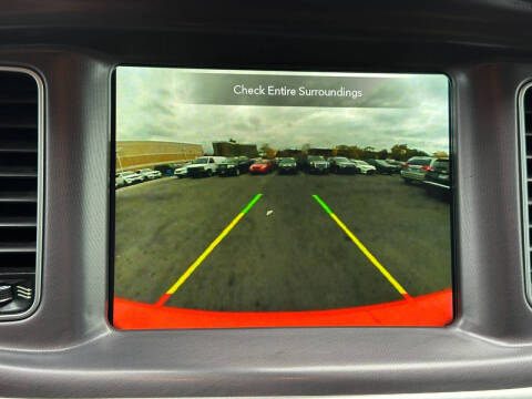 2020 Dodge Charger Scat Pack