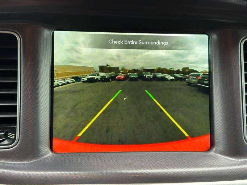 2020 Dodge Charger Scat Pack