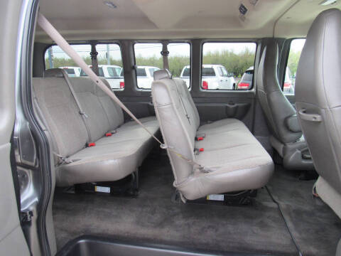 2016 Chevrolet Express LS 2500