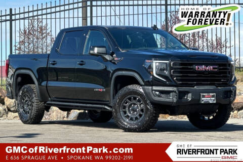 2024 GMC Sierra 1500 AT4X