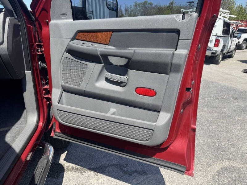 2006 Dodge Ram 3500