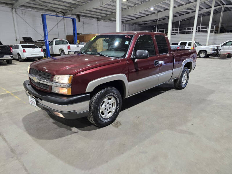 2003 Chevrolet Silverado 1500