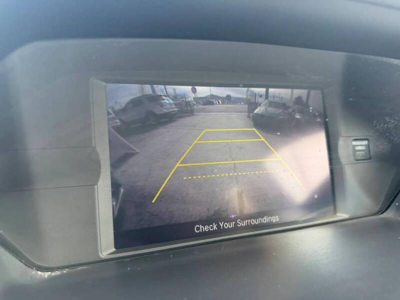 2015 Honda Odyssey