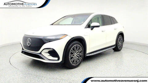 2023 Mercedes-Benz EQS EQS 580 4MATIC