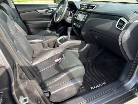 2014 Nissan Rogue SL