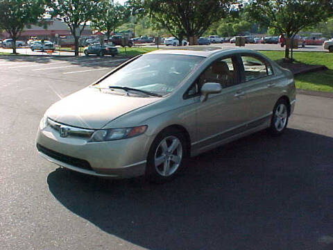 2008 Honda Civic EX
