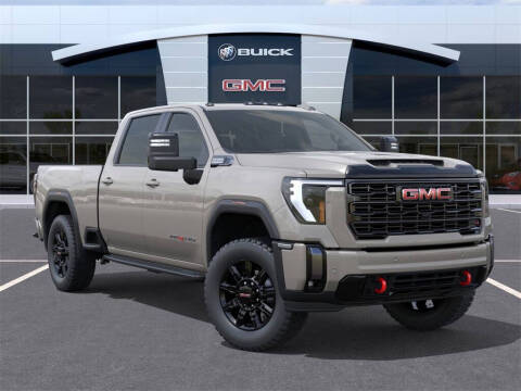 2026 GMC Sierra 3500HD