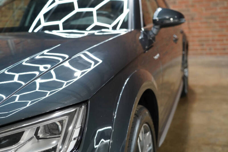 2018 Audi A4 allroad